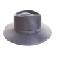 Safari Felt Hat Grey