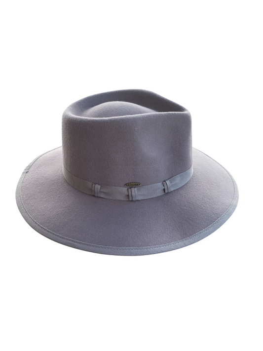 Safari Felt Hat Grey