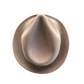 Fedora Wool Felt Hat Brown