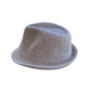Fedora Wool Hat Ivory