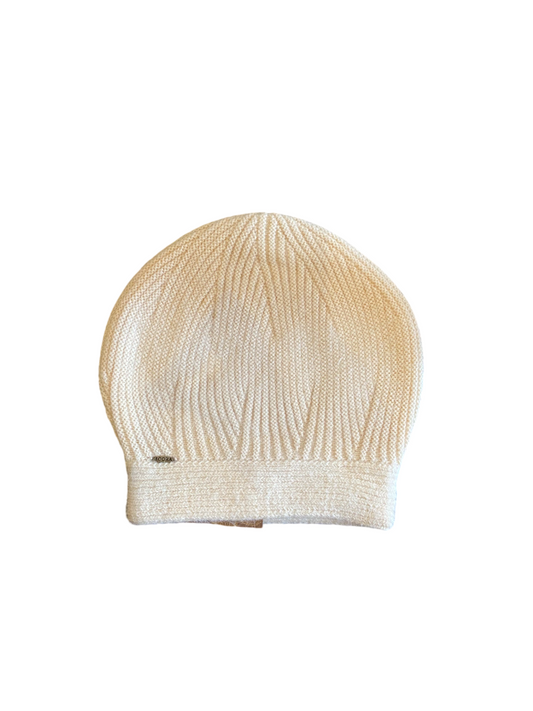 Knitted Beanie Cream