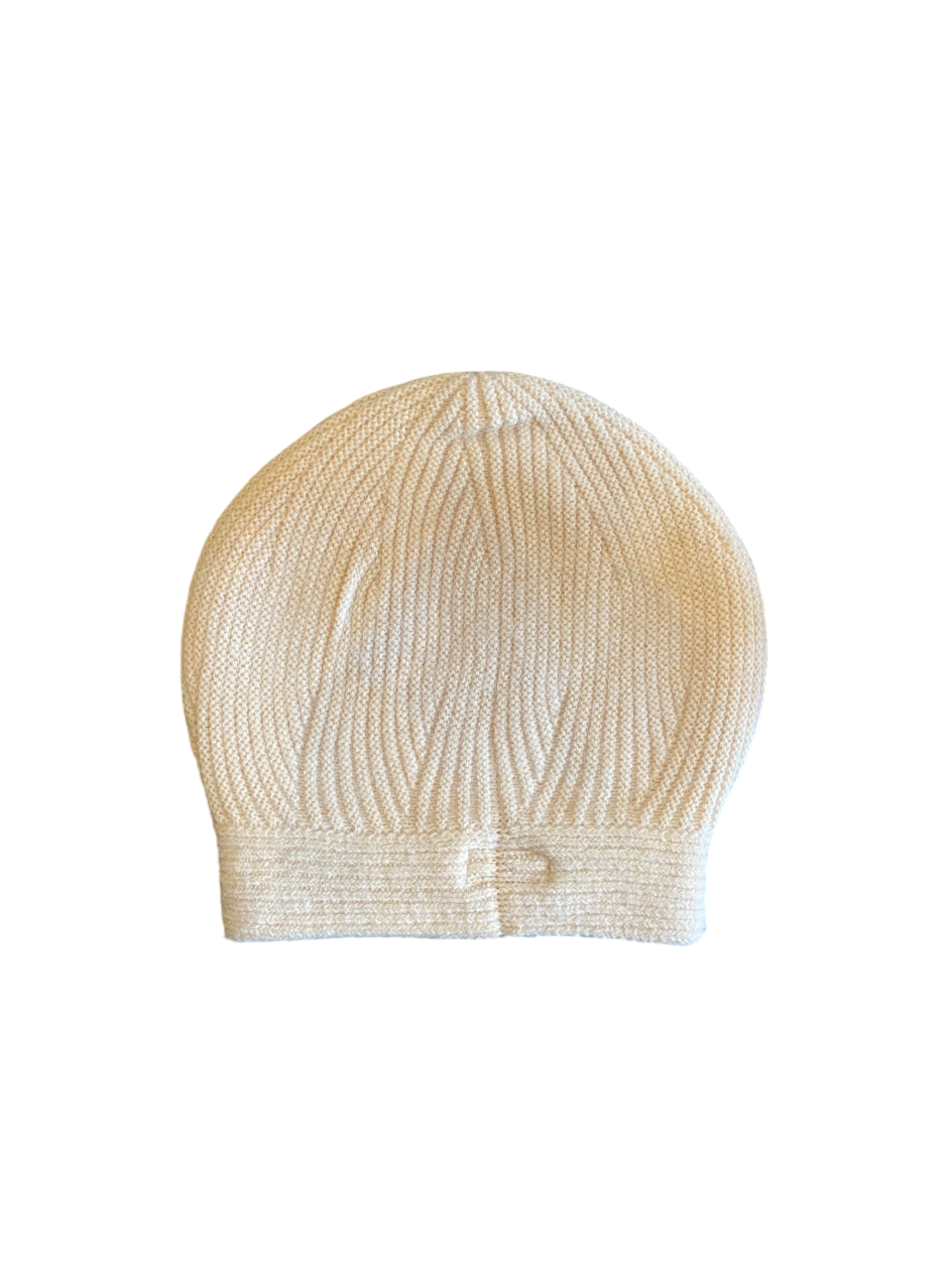 Knitted Beanie Cream