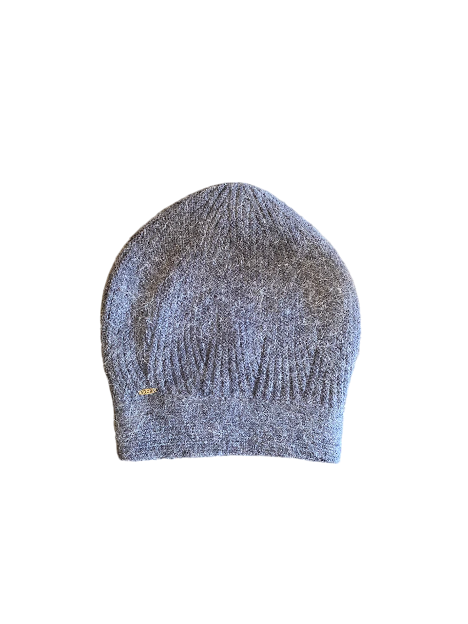 Knitted Beanie Grey