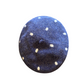Wool Beret Blue
