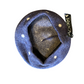 Wool Beret Blue