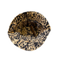 Quilted Bucket Hat Natural