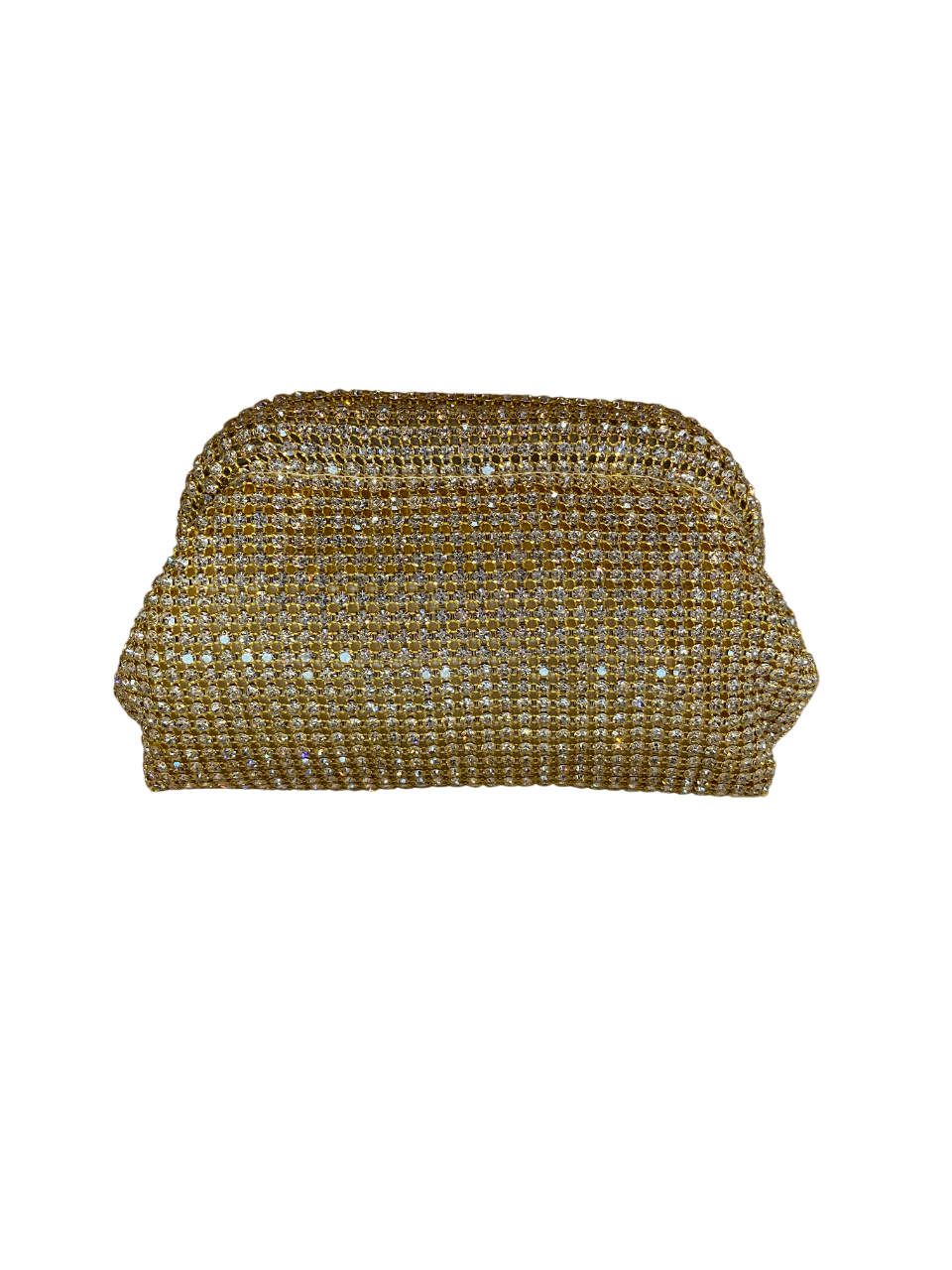 Clutch Gold Sparkle