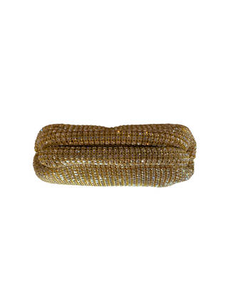 Clutch Gold Sparkle