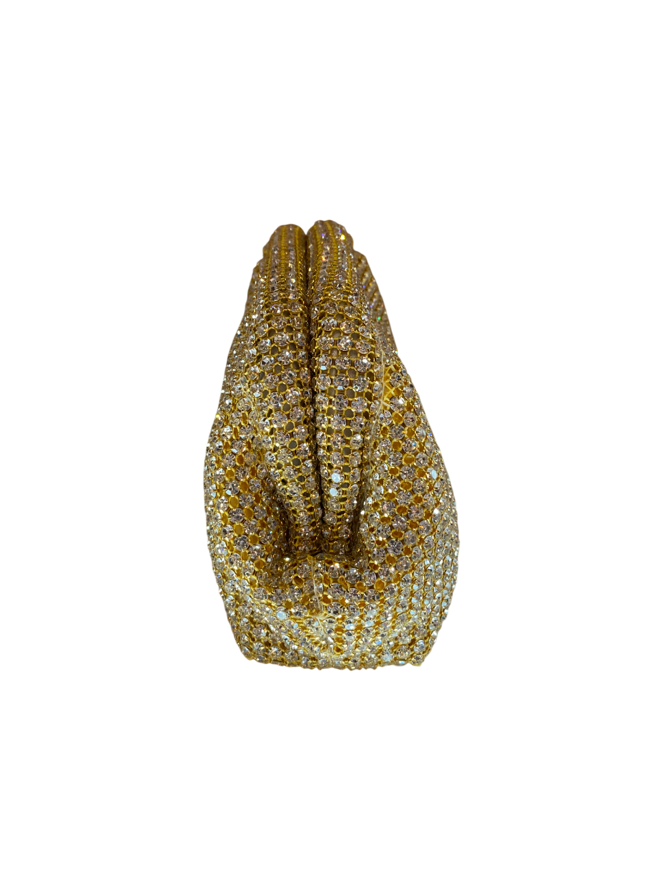 Clutch Gold Sparkle