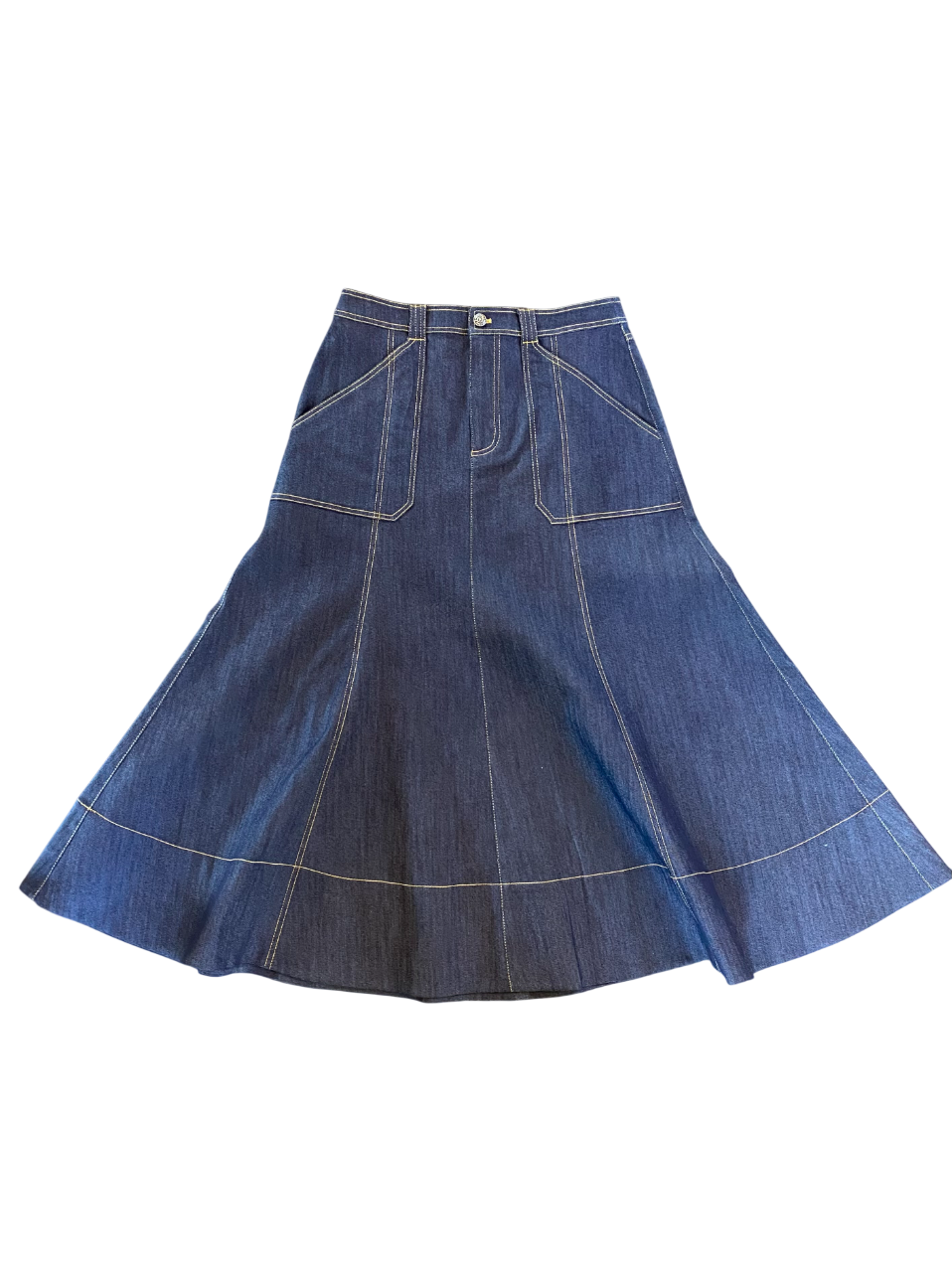 Long Benji Skirt