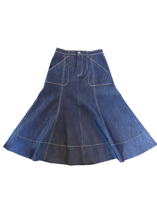 Long Benji Skirt