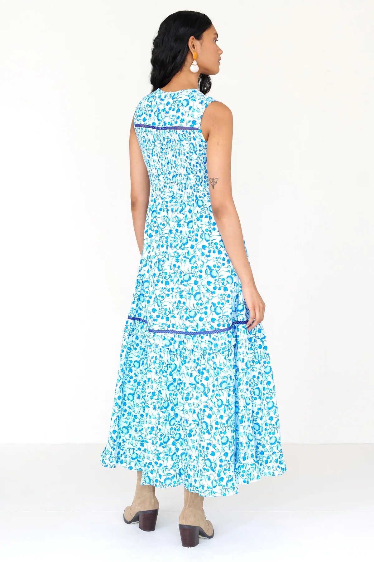Iris Dress