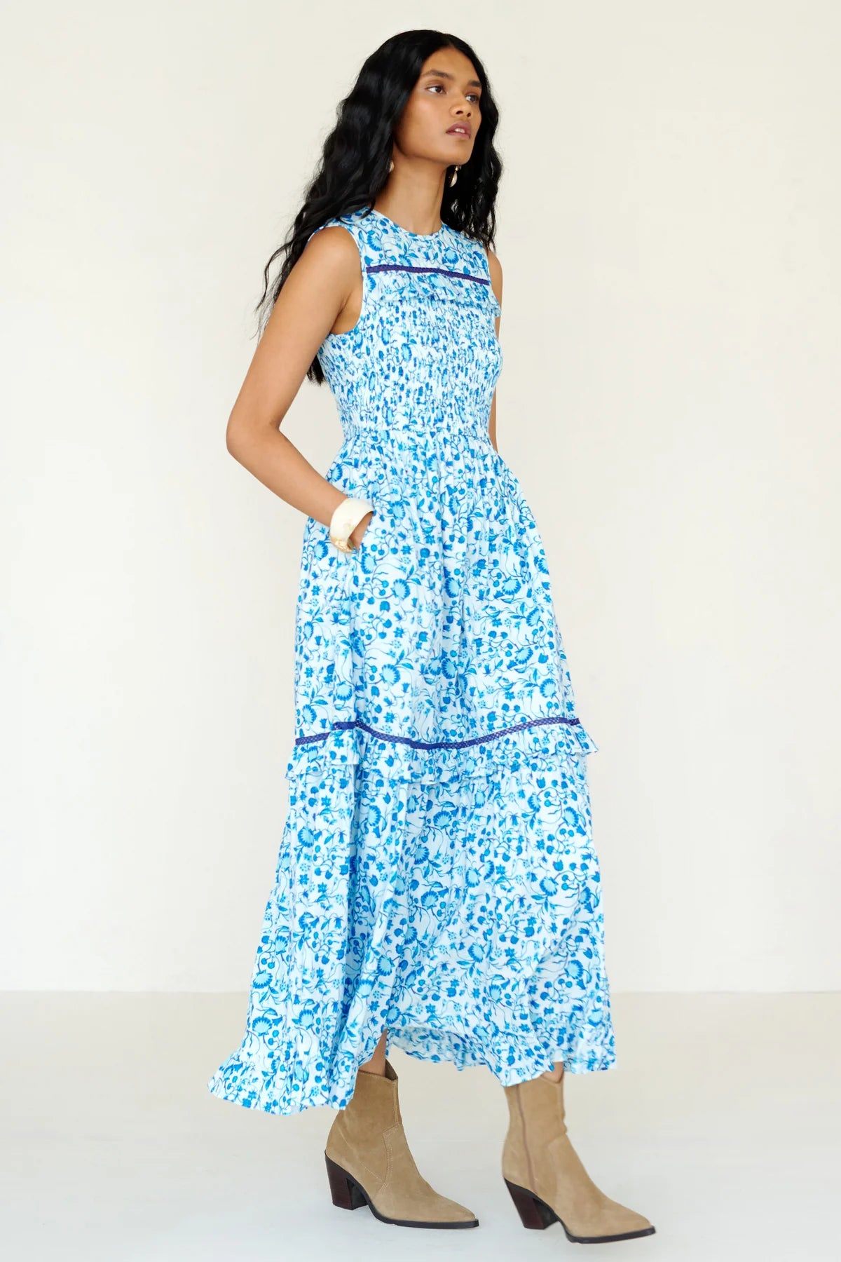 Iris Dress