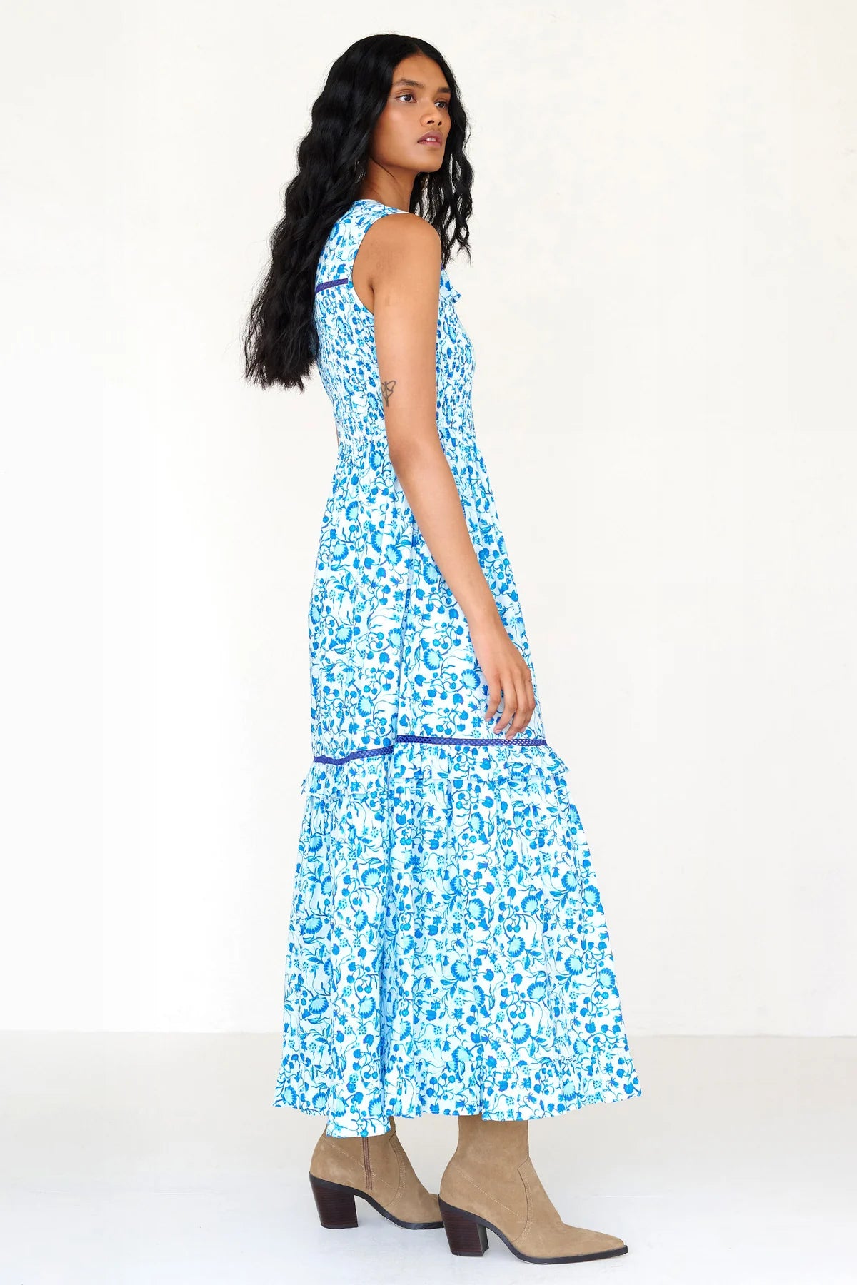 Iris Dress