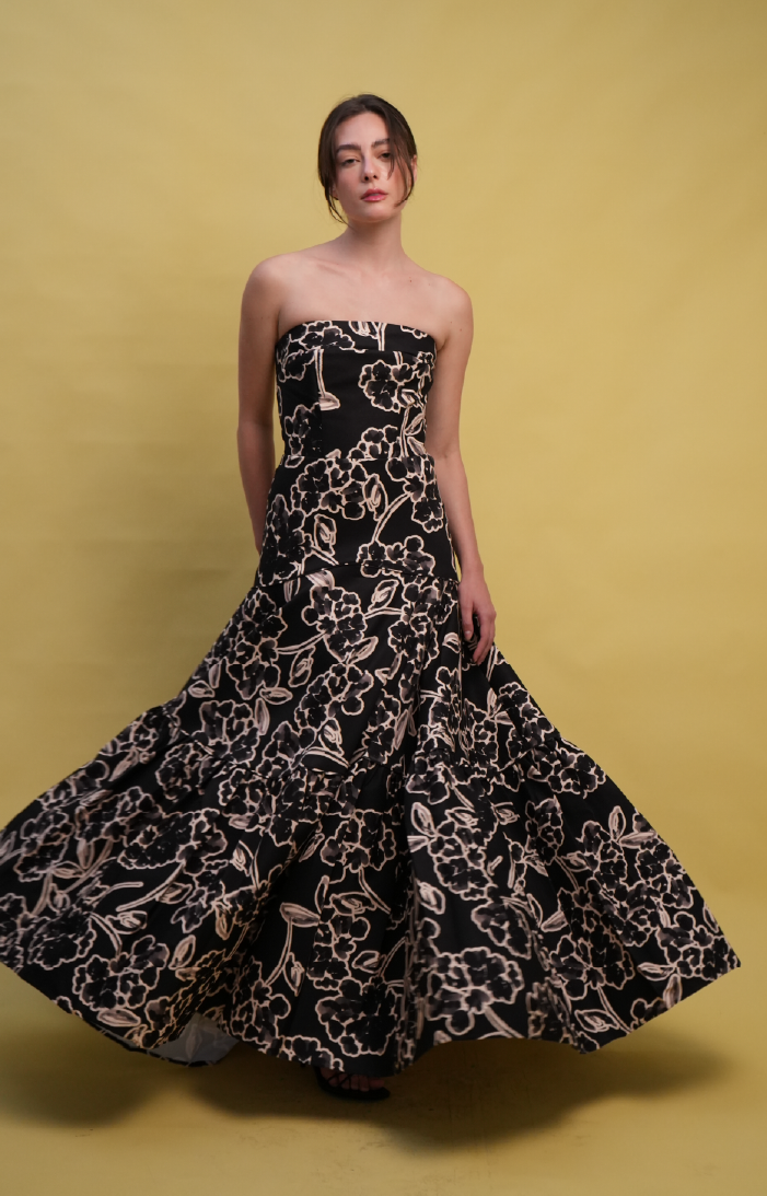 Iris Maxi Dress