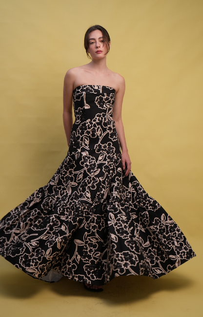 Iris Maxi Dress