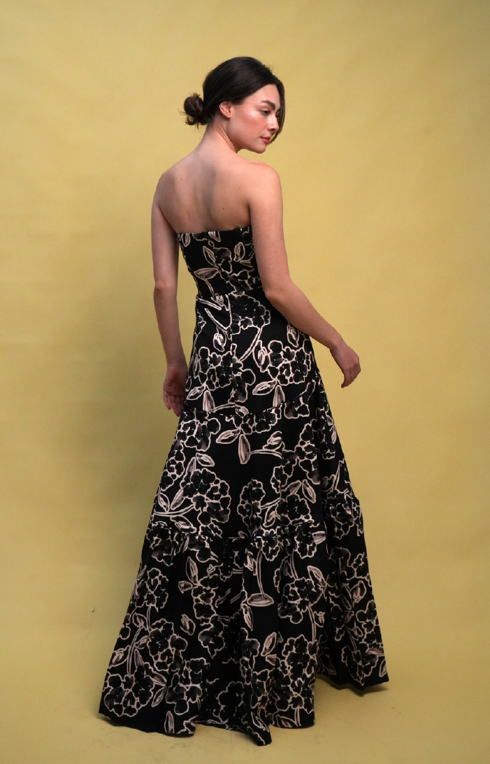 Iris Maxi Dress