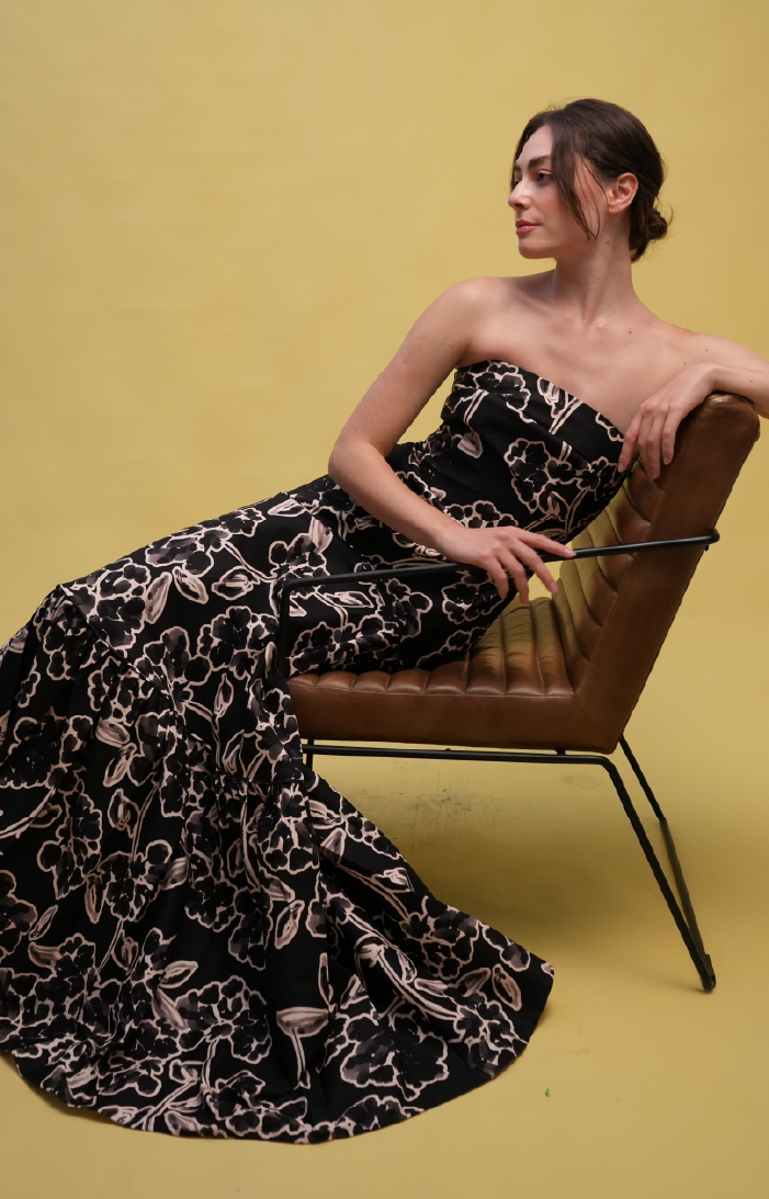 Iris Maxi Dress