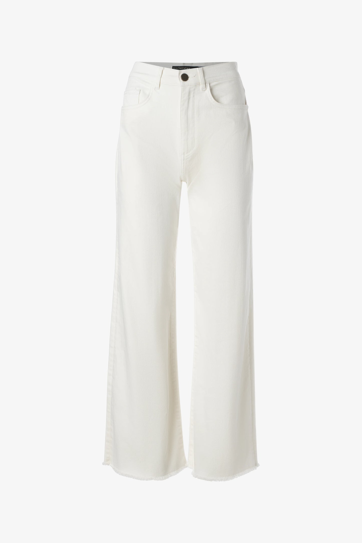 Maria Straight Leg Jeans