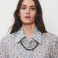 Flower Print Campbell Shirt