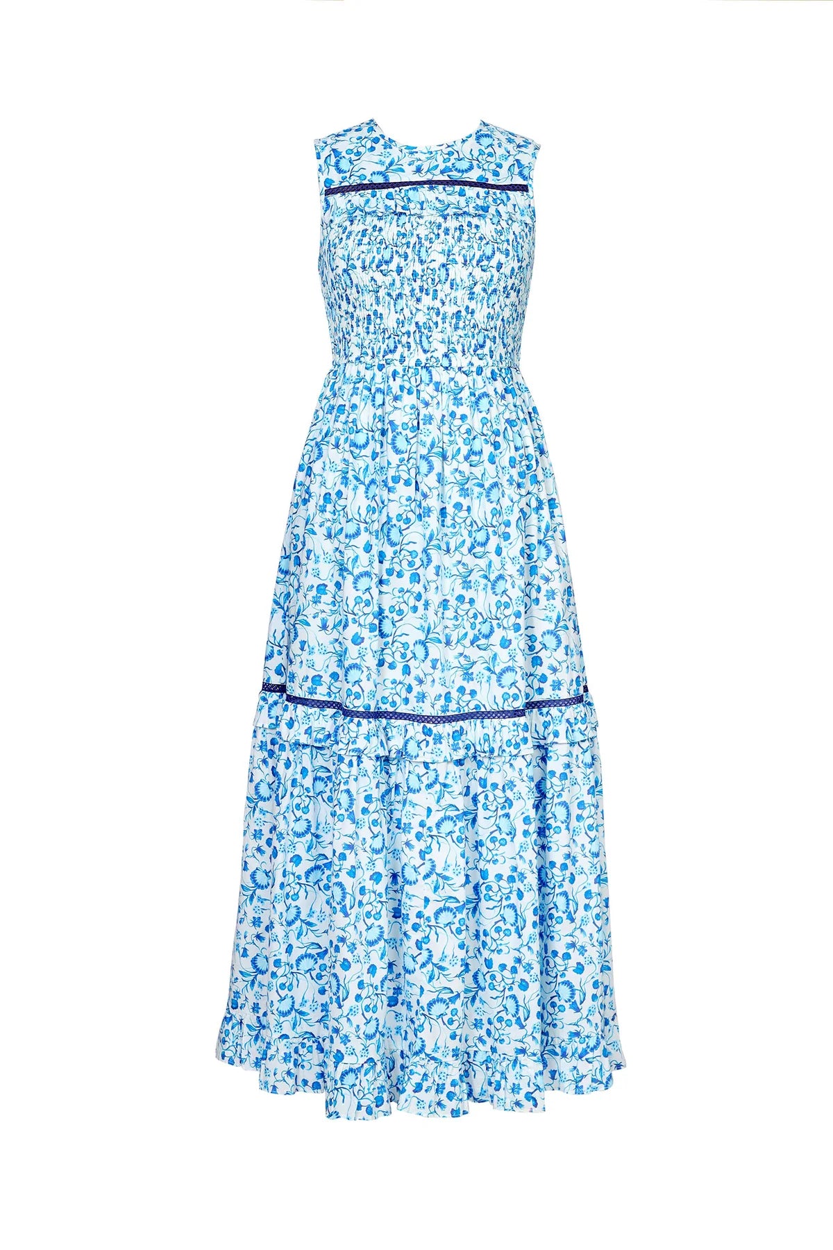 Iris Dress