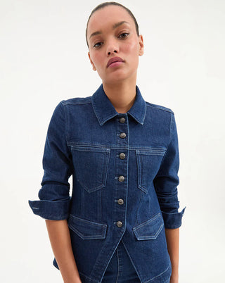 Alfie Denim Jacket