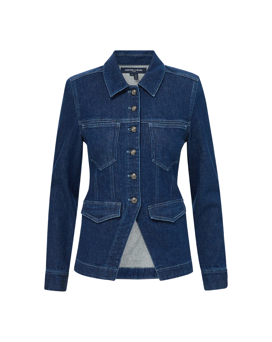 Alfie Denim Jacket