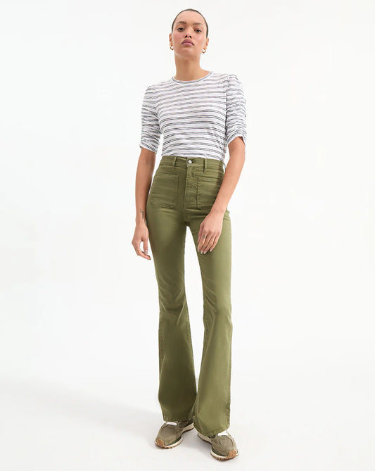 Waldorf Striped T-Shirt