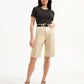 Charlotte Longline Metallic Short