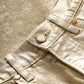 Charlotte Longline Metallic Short