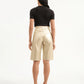 Charlotte Longline Metallic Short