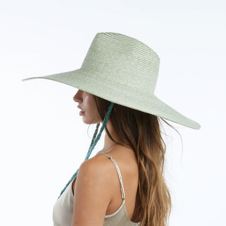 Brie Straw Sun Hat
