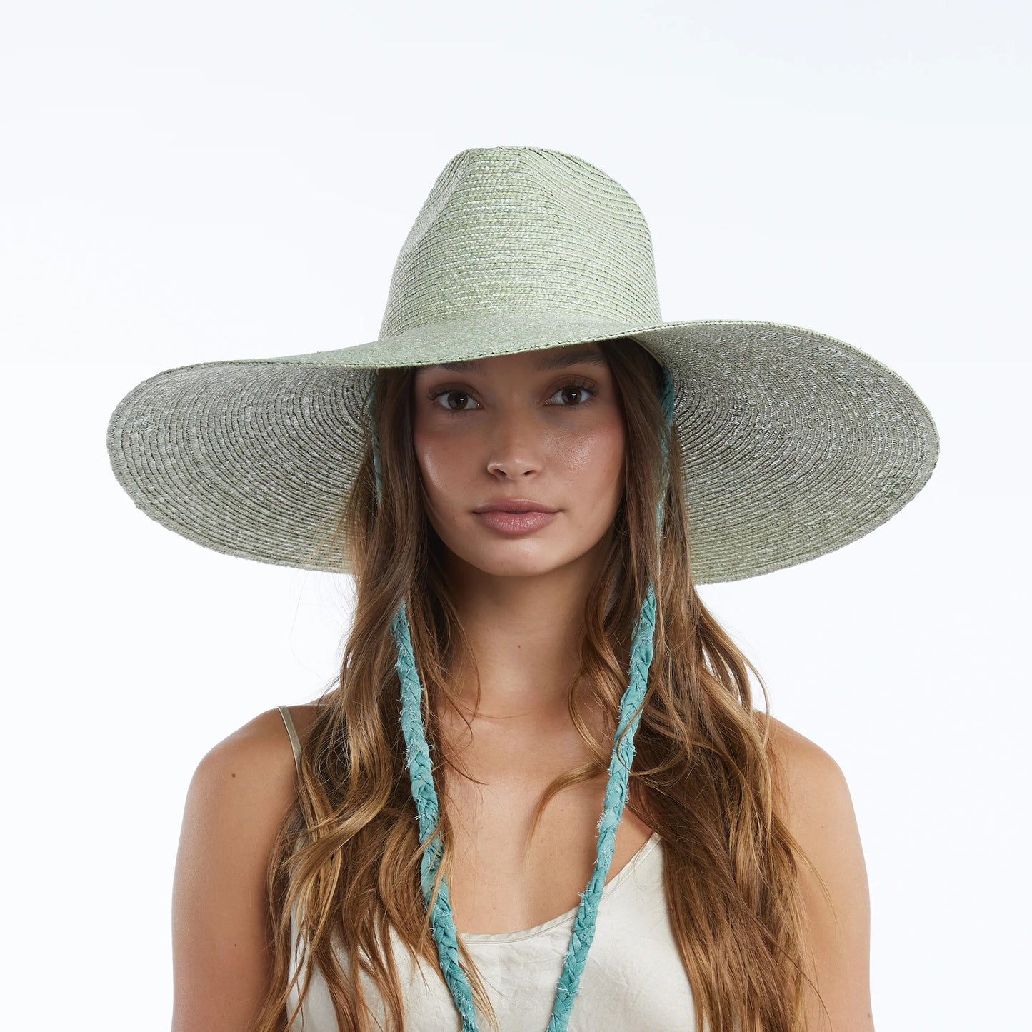 Brie Straw Sun Hat