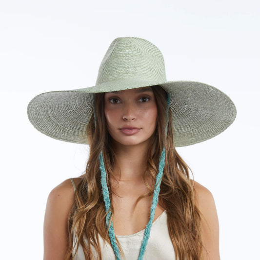 Brie Straw Sun Hat