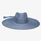 Brie Straw Sun Hat