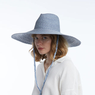 Brie Straw Sun Hat