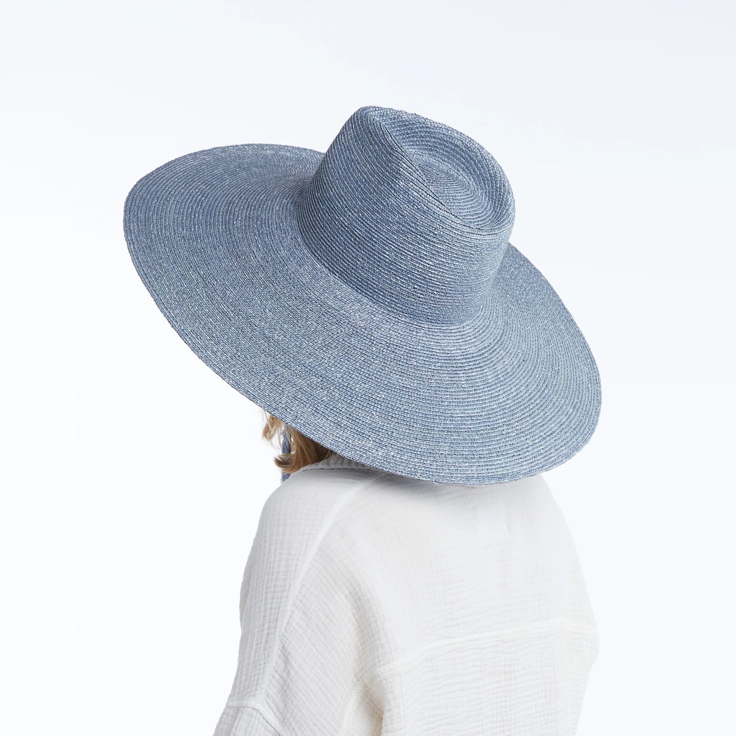 Brie Straw Sun Hat