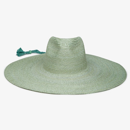 Brie Straw Sun Hat