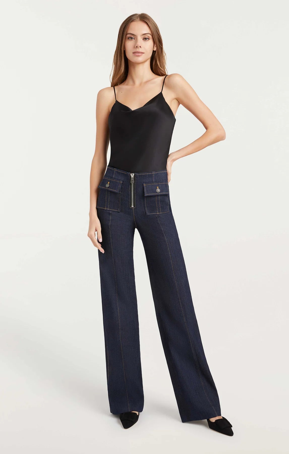 Azure Jeans
