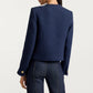 Navy Christie Jacket