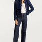 Navy Christie Jacket
