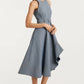 DARK WASH ZELDA JEAN DRESS