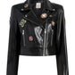 Black Multi Baroque Patches Genevieve Jacket