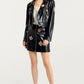 Black Multi Baroque Patches Genevieve Jacket
