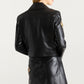 Black Multi Baroque Patches Genevieve Jacket