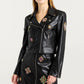 Black Multi Baroque Patches Genevieve Jacket