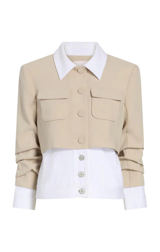 Lorraine Jean Jacket