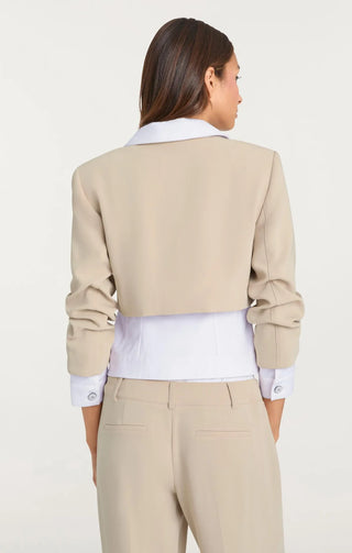 Lorraine Jean Jacket