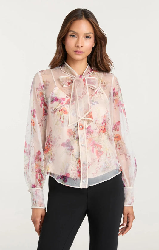 Iris Bouquet Farouz Top
