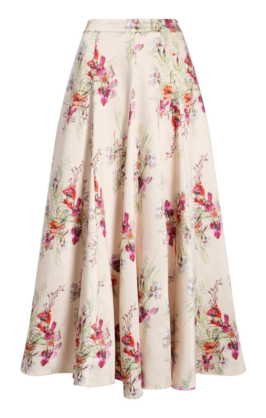 Iris Bouquet Hilda Skirt
